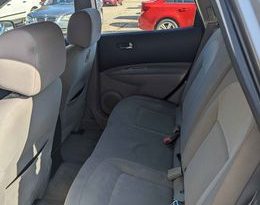 2012 Nissan Rogue S full