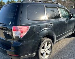 2010 Subaru Forester 2.5X Limited full
