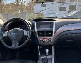 2010 Subaru Forester 2.5X Limited full