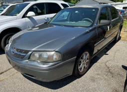 2004 Chevrolet impala