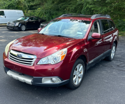 2011 Subaru outback 2.5i Limited Wagon 4D