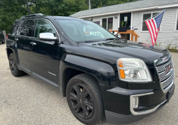 2016 GMC terrain SLT Sport Utility 4D