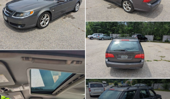 2006 Saab 9-5 full