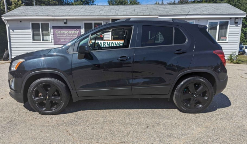 2016 Chevrolet Trax LTZ Sport Utility 4D full