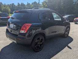 2016 Chevrolet Trax LTZ Sport Utility 4D full