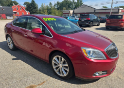 2013 Buick Verano Leather Sedan 4D full