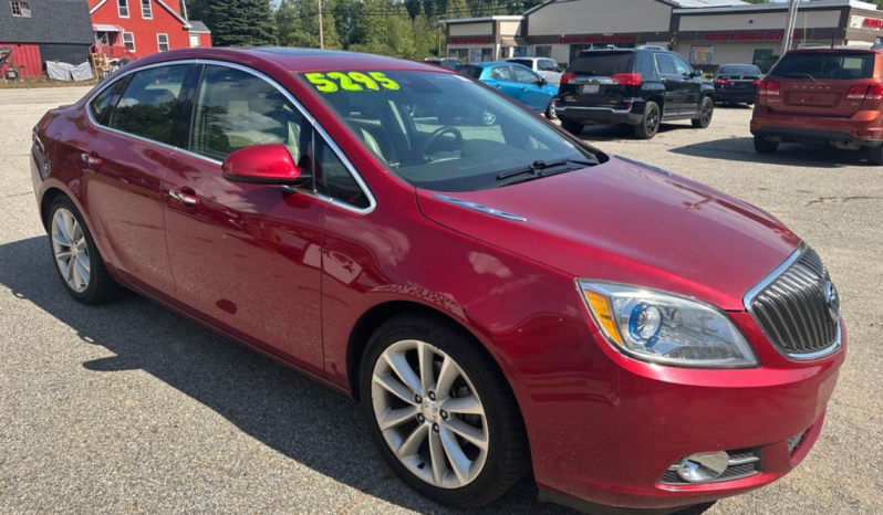 2013 Buick Verano Leather Sedan 4D full