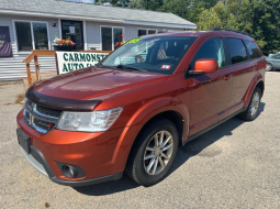 2014 Dodge Journey SXT Sport Utility 4D