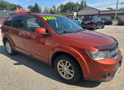 2014 Dodge Journey SXT Sport Utility 4D full