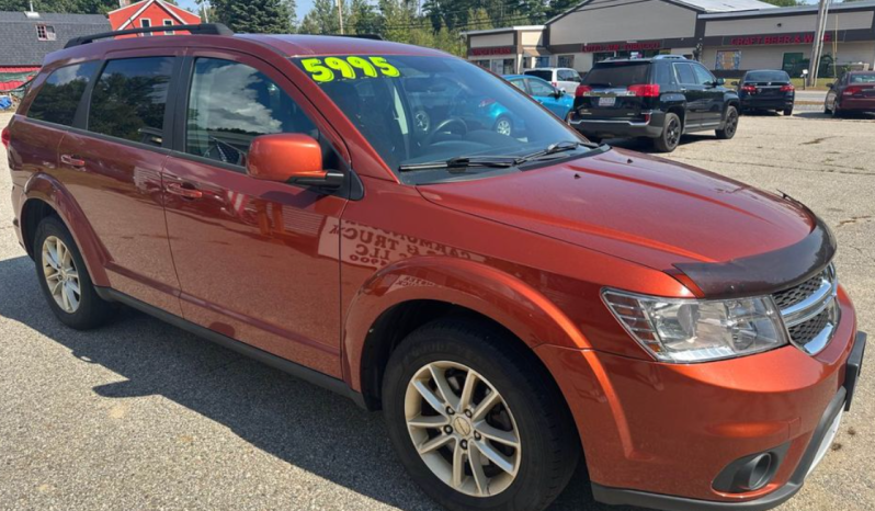 2014 Dodge Journey SXT Sport Utility 4D full