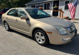 2006 FORD FUSION SE full