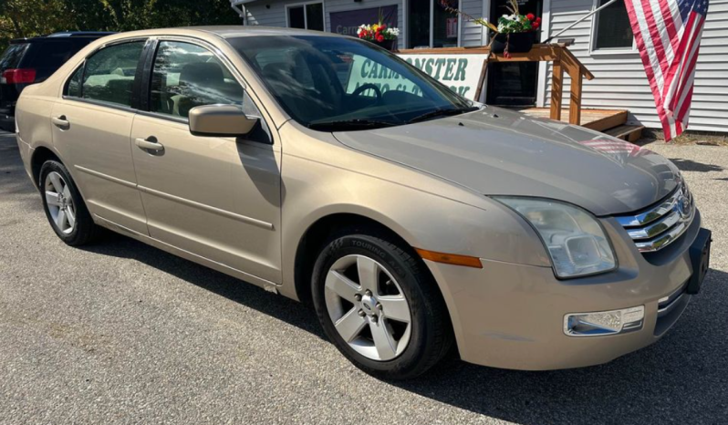 2006 FORD FUSION SE full