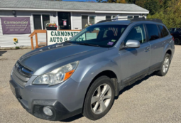 2013 Subaru outback 2.5i Limited Wagon 4D