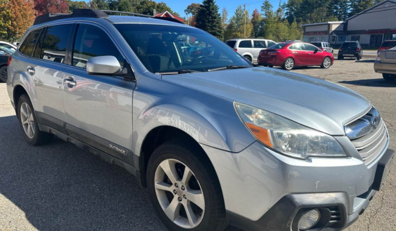 2013 Subaru outback 2.5i Limited Wagon 4D full