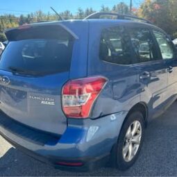 2015 Subaru Forester Limited full