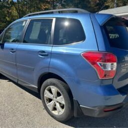 2015 Subaru Forester Limited full