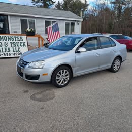 2010 Volkswagen Jetta Limited Edition Sedan 4D