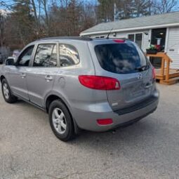 2008 Hyundai Santa Fe GLS Sport Utility 4D full