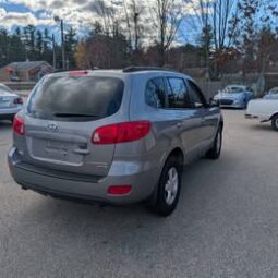 2008 Hyundai Santa Fe GLS Sport Utility 4D full