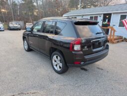 2014 Jeep compass Latitude Sport Utility 4D full