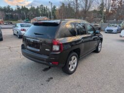 2014 Jeep compass Latitude Sport Utility 4D full