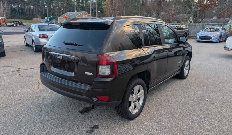 2014 Jeep compass Latitude Sport Utility 4D full