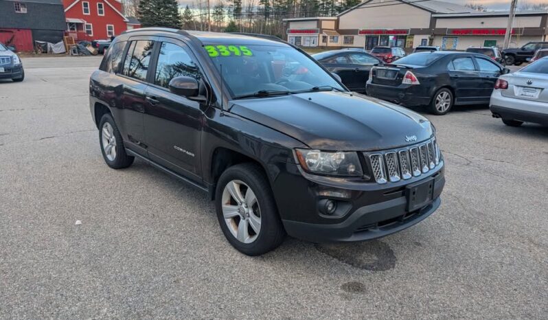 2014 Jeep compass Latitude Sport Utility 4D full