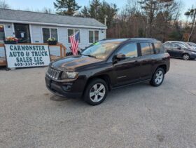 2014 Jeep compass Latitude Sport Utility 4D