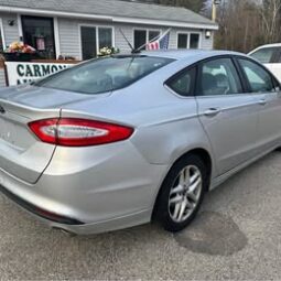 2014 Ford Fusion SE full