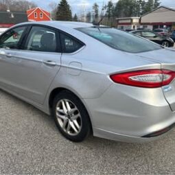 2014 Ford Fusion SE full