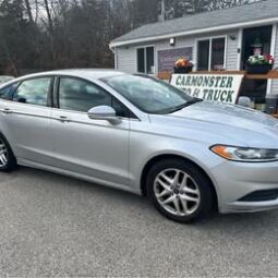 2014 Ford Fusion SE full