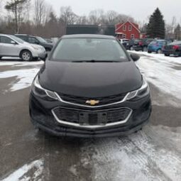 2017 Chevrolet Cruze LT Sedan 4D full