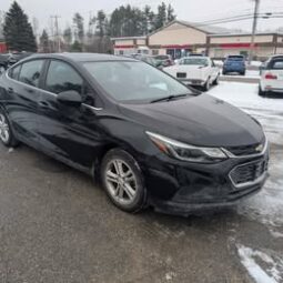 2017 Chevrolet Cruze LT Sedan 4D full