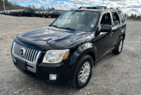 2010 Mercury Mariner Premier