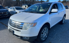 2010 Ford Edge Limited