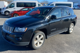 2014 Jeep Compass Latitude