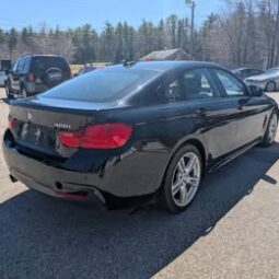 2016 BMW 4 Series 428i xDrive Gran Coupe 4D full