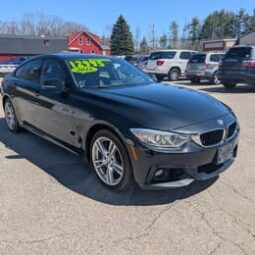 2016 BMW 4 Series 428i xDrive Gran Coupe 4D full