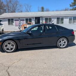 2016 BMW 4 Series 428i xDrive Gran Coupe 4D full