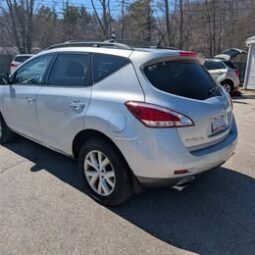 2013 Nissan Murano SL Sport Utility 4D full
