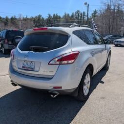 2013 Nissan Murano SL Sport Utility 4D full