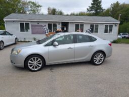 2014 Buick Verano Leather Sedan 4D full