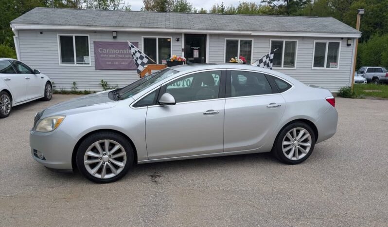 2014 Buick Verano Leather Sedan 4D full