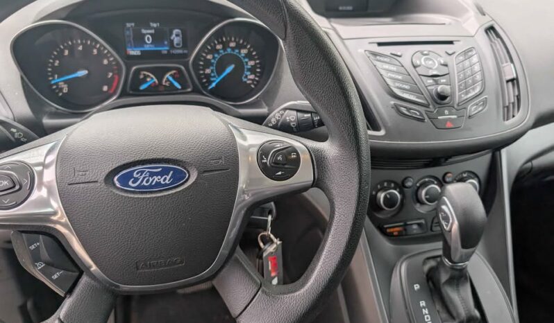 2016 Ford Escape S Sport Utility 4D full
