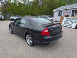 2010 Ford fusion Sport Sedan 4D full