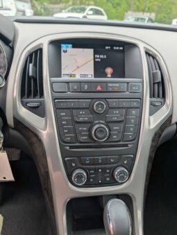 2014 Buick Verano Leather Sedan 4D full