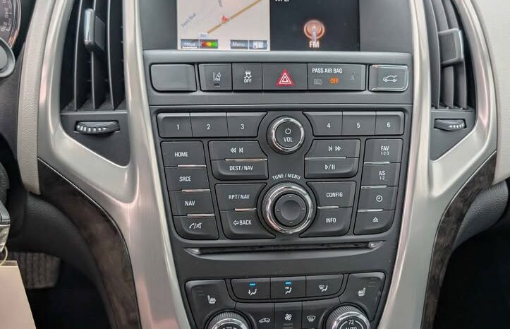 2014 Buick Verano Leather Sedan 4D full