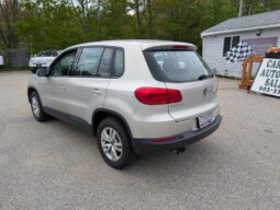 2012 Volkswagen tiguan 2.0T S Sport Utility 4D full