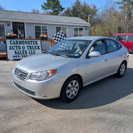 2008 Hyundai Elantra SE Sedan 4D