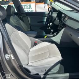 2017 Kia Optima EX Sedan 4D full